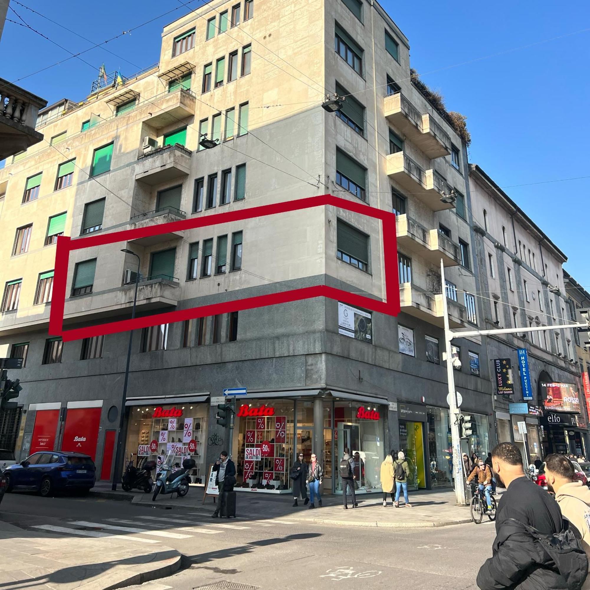 La Dolce Vita - Buenos Aires Mailand Exterior foto